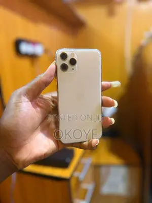 Apple iPhone 11 Pro 256 GB Gold