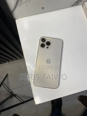 Apple iPhone 13 Pro Max 256 GB White