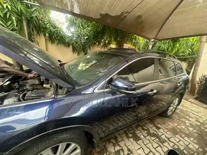 Mazda CX-9 2010 Blue