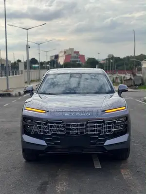 New Jetour Dashing 2025 Gray