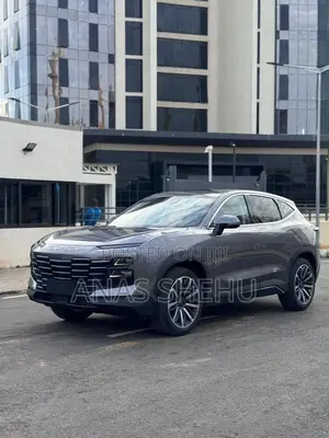 New Jetour Dashing 2025 Gray