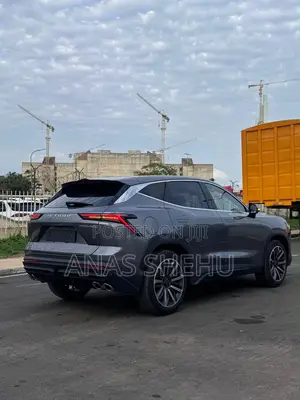 New Jetour Dashing 2025 Gray