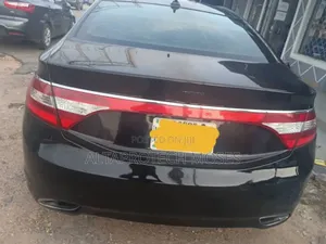 Hyundai Sonata Limited 4dr Sedan (2.4L 4cyl 6A) 2014 Black