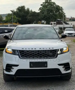 Land Rover Range Rover Velar P250 SE R-Dynamic 4x4 2019 White