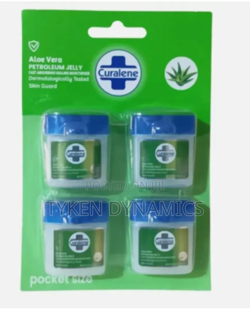 Curalene Petroleum Jelly