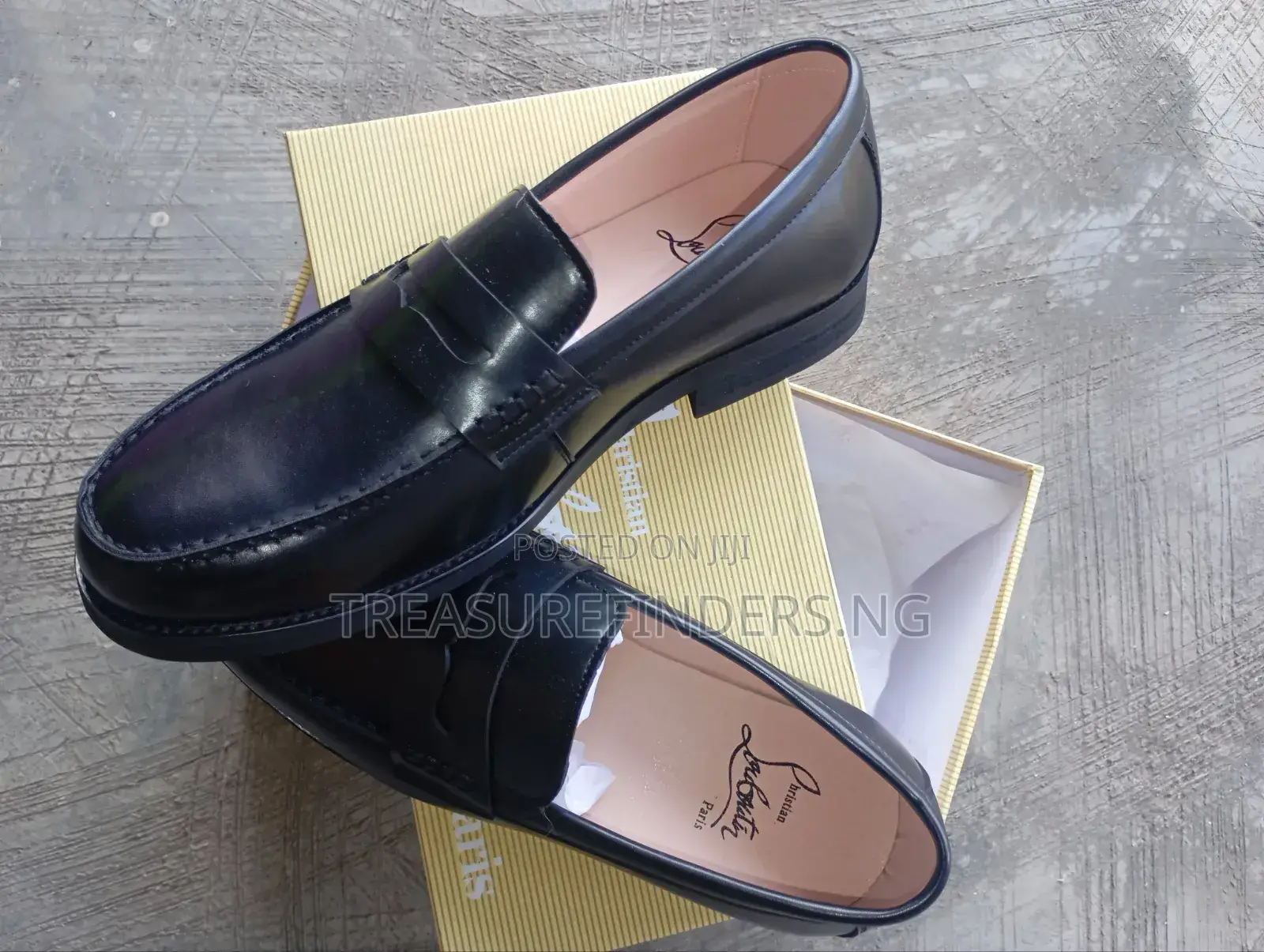 Formal Shoe That Makes You Look Sharp