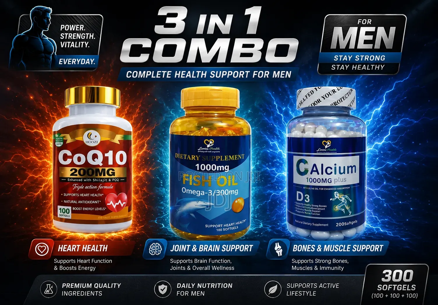 Supplement And Weight Loss