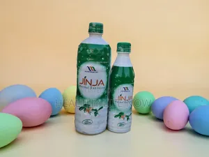 Jinja Herbal Extract Traditional Herbs to Treat Chronic Conditions
