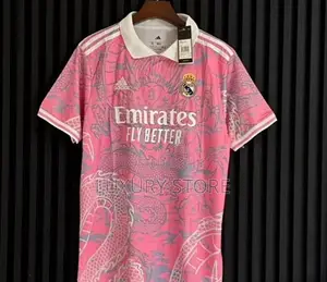 Real Madrid Jersey