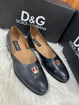 Dg Royal Shoes – Sophisticated Executive Collection