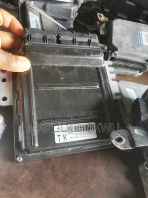 Engine Control Unit Is Available for All Motor