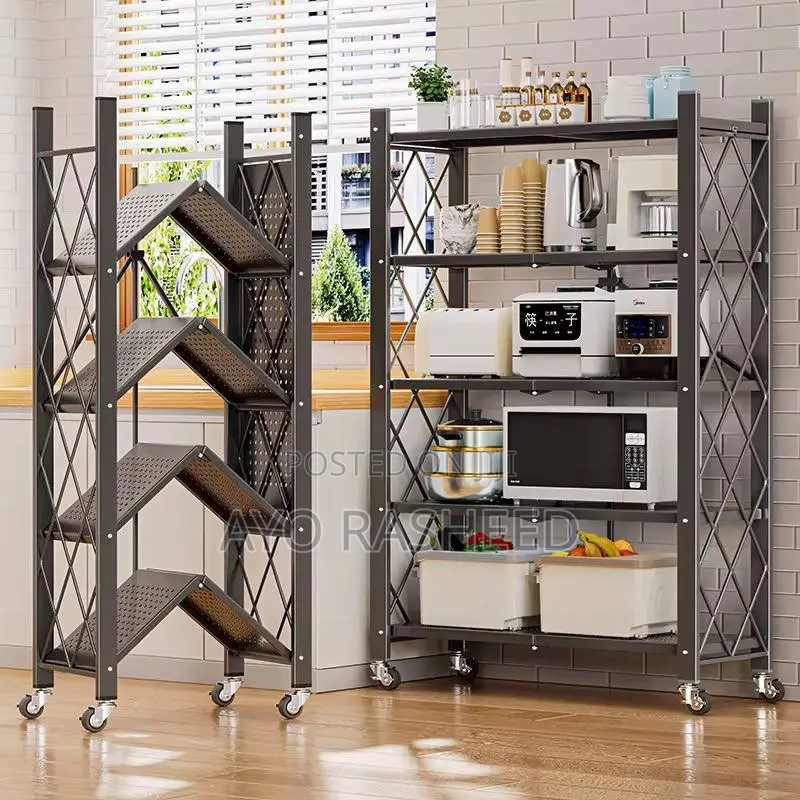 5 Layer Display Rack