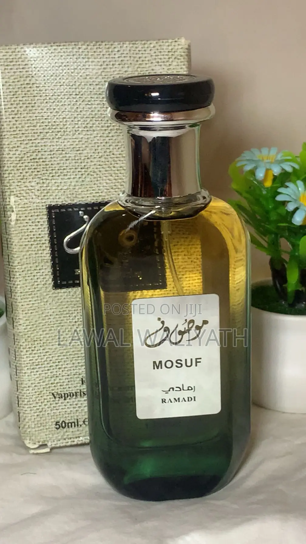 Mosuf Perfume