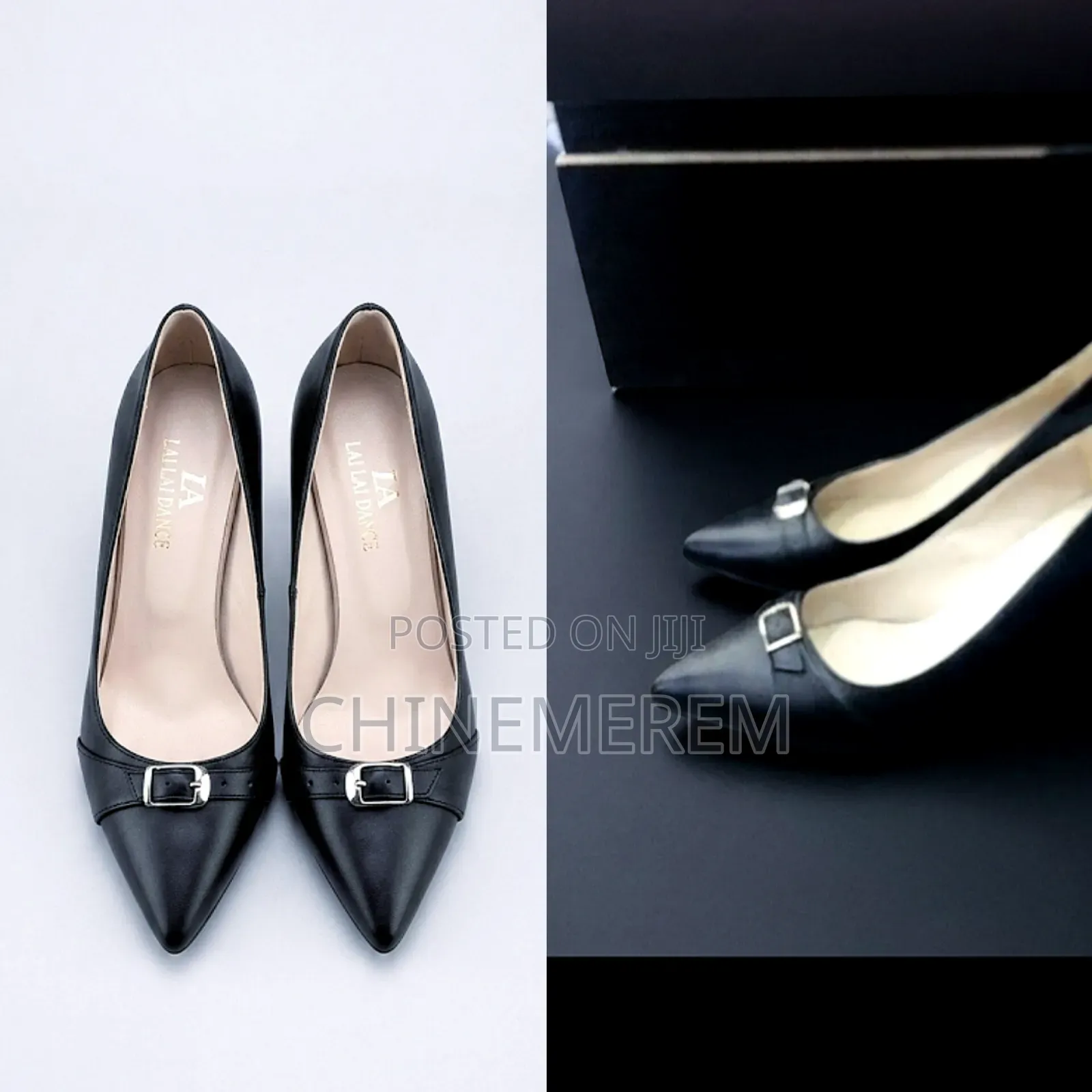 Black Shoe for Sale