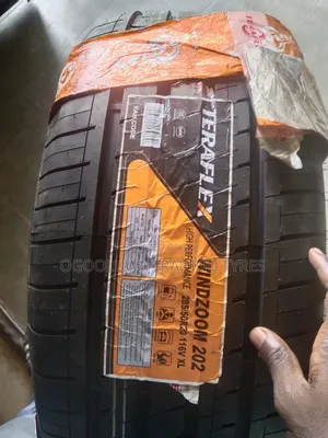 285/50r20 Teraflex