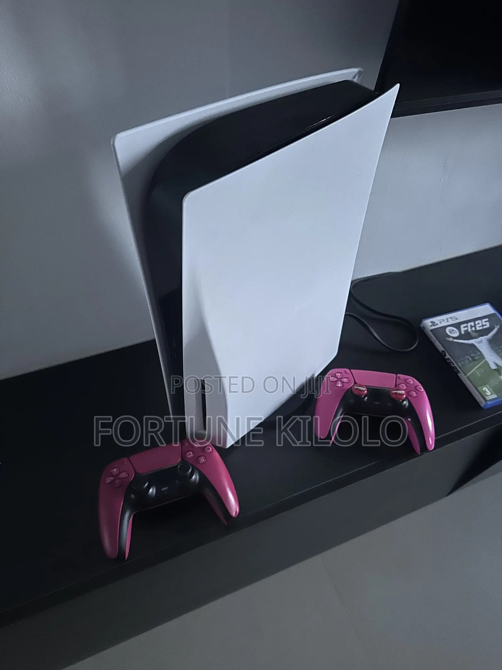 Uk Used Standard Ps5 Console