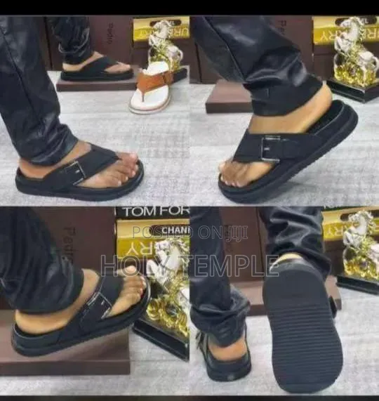 Quality Pedro Slippers