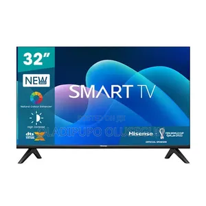 Hi-Sense Tv 32 Inches.