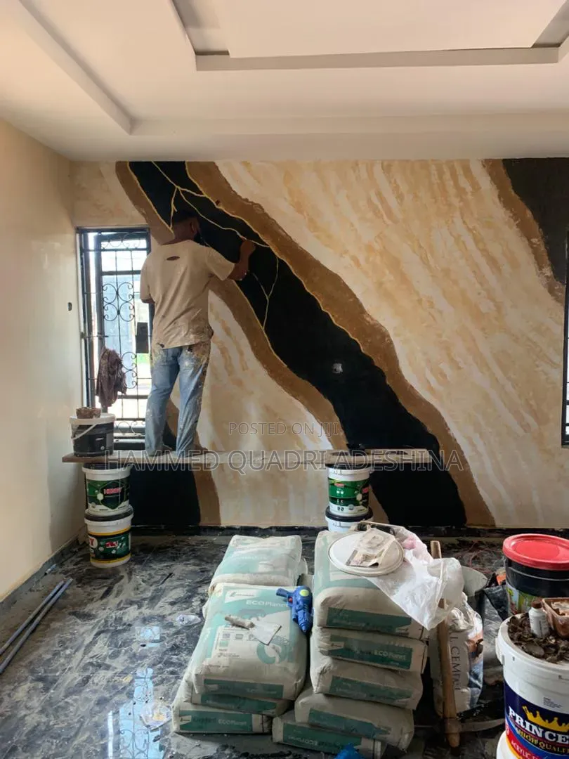 Stucco Paint