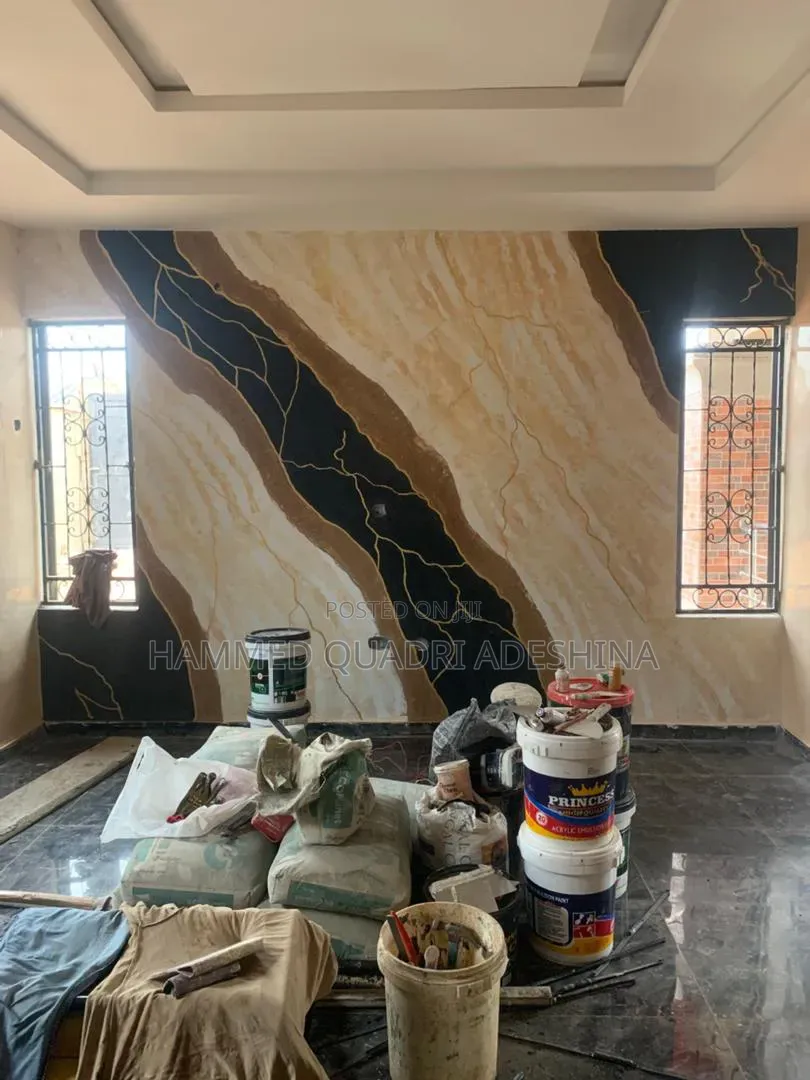 Stucco Paint