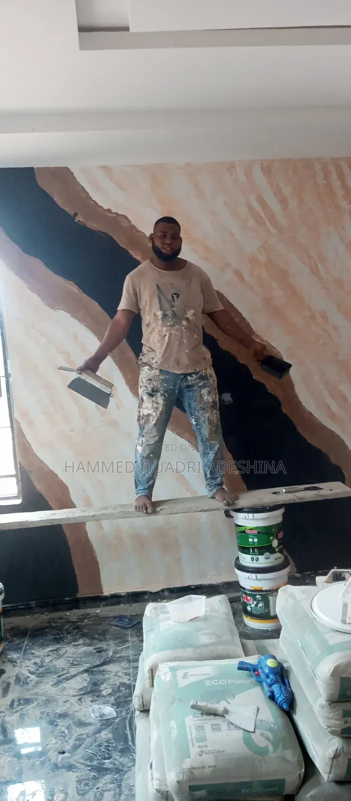 Stucco Paint