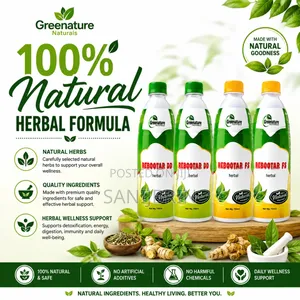 Complete 30-Day Heavy Treatment Full Body Detox Wellness Pack