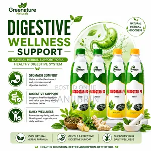 Complete 30-Day Heavy Treatment Full Body Detox Wellness Pack