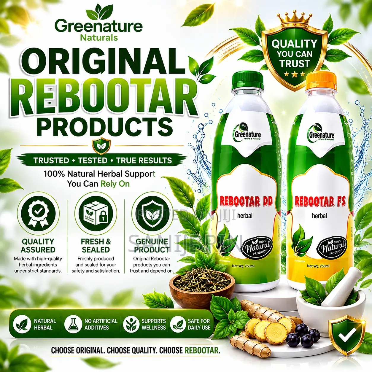 Complete 30-Day Heavy Treatment Full Body Detox Wellness Pack