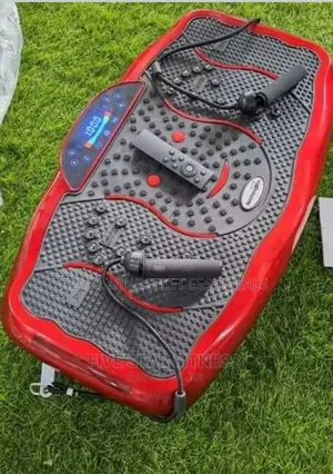 Vibration Exercise Platform Machine