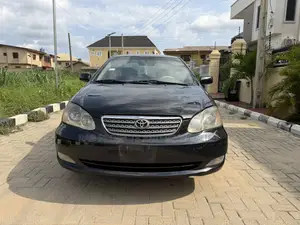 Toyota Corolla CE 2007 Black