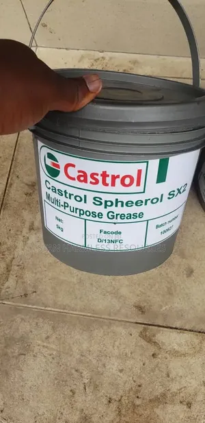 Castrol Grease