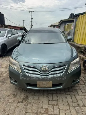 Toyota Camry 2008 Green