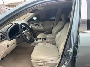 Toyota Camry 2008 Green