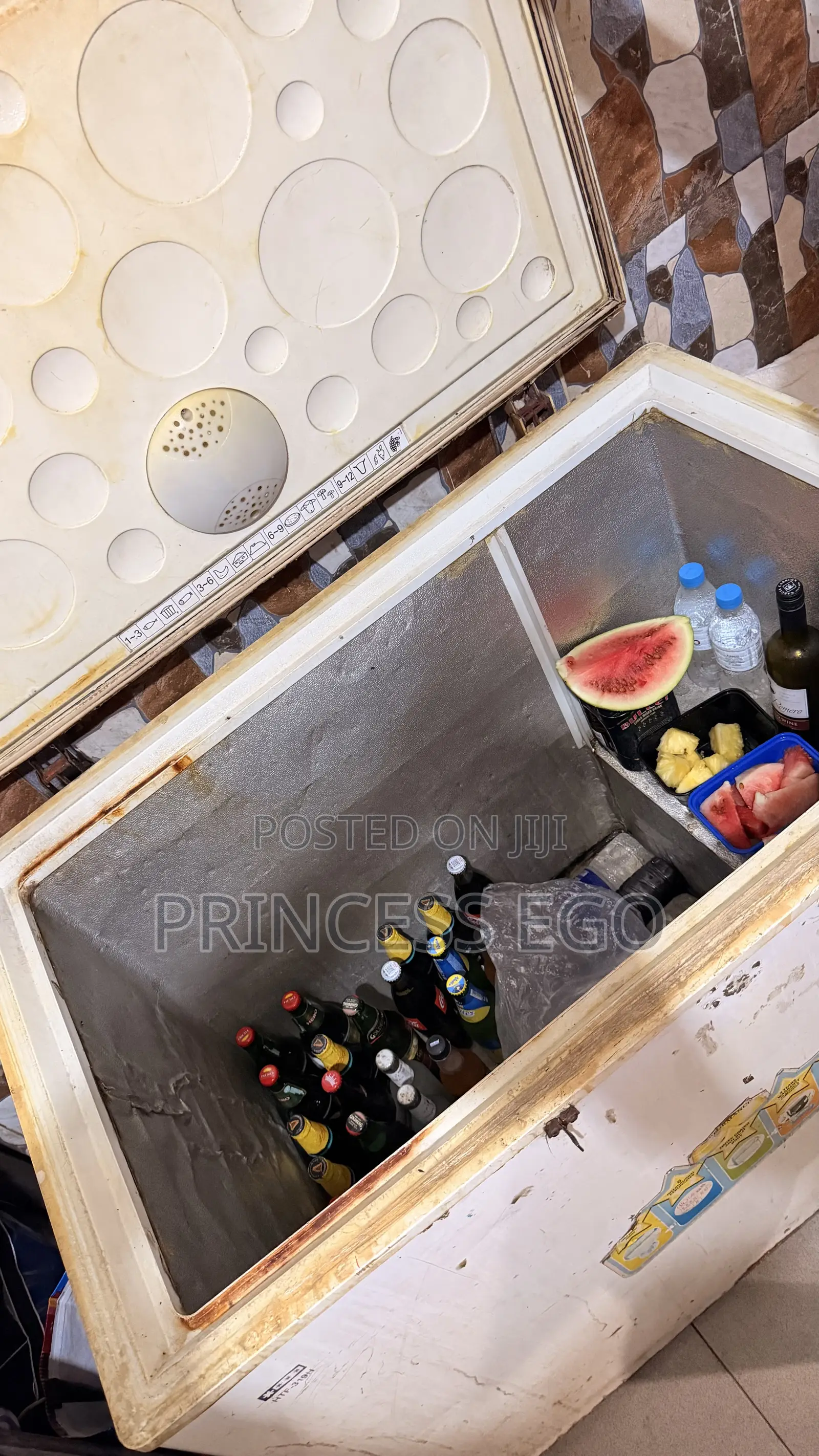 Used Deep Freezer