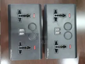 Soft Touch Switch and Socket