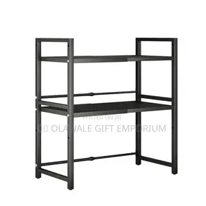 Double Layer Microwave Stand