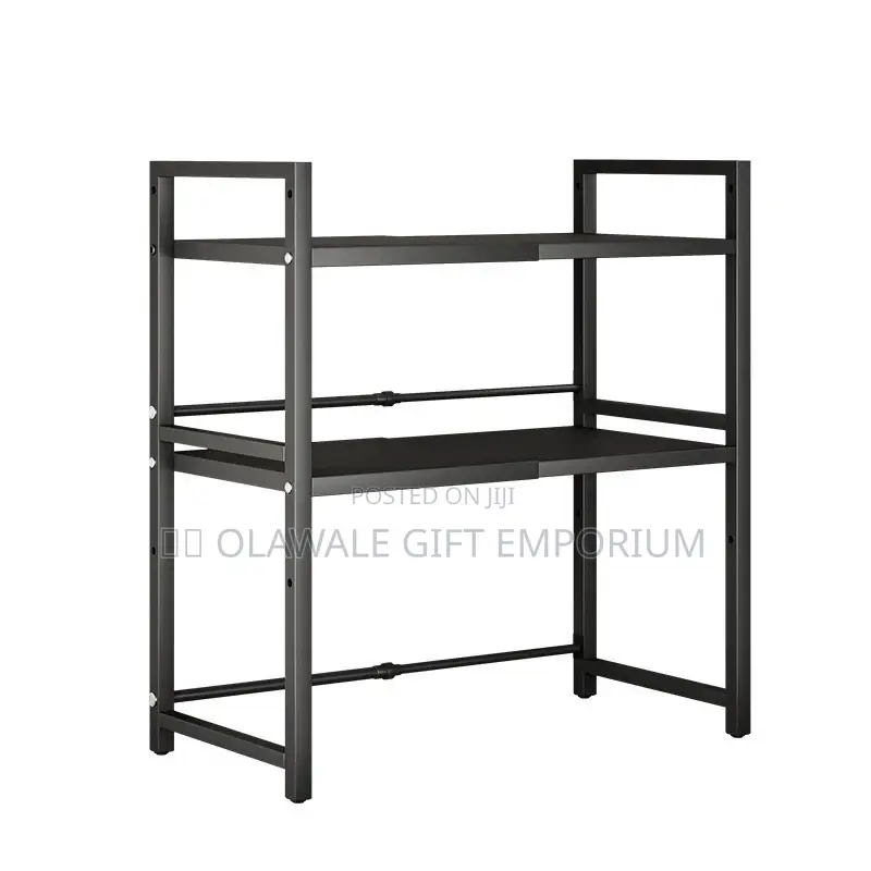 Double Layer Microwave Stand