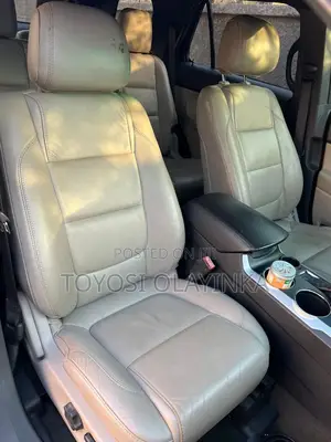 Ford Explorer Limited 4dr SUV (3.5L 6cyl 6A) 2014 Brown
