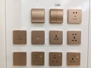 Gold Color Switches