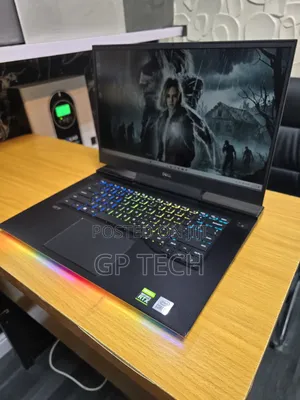 Laptop Dell G7 15 7590 16GB Intel Core i7 SSD 512GB