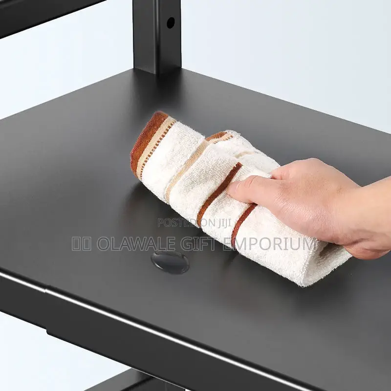Double Layer Microwave Stand