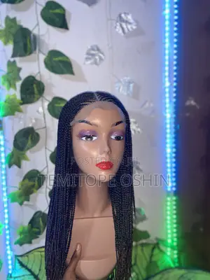 Braided Wigs and Weavon