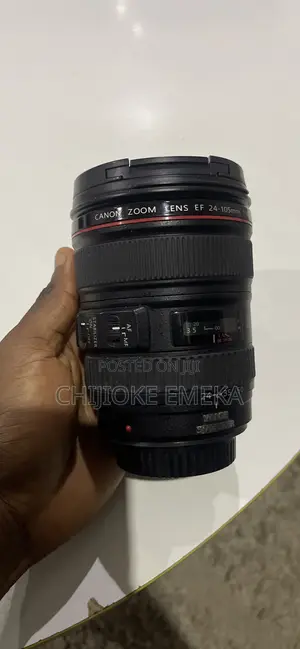 Canon Ef Lens
