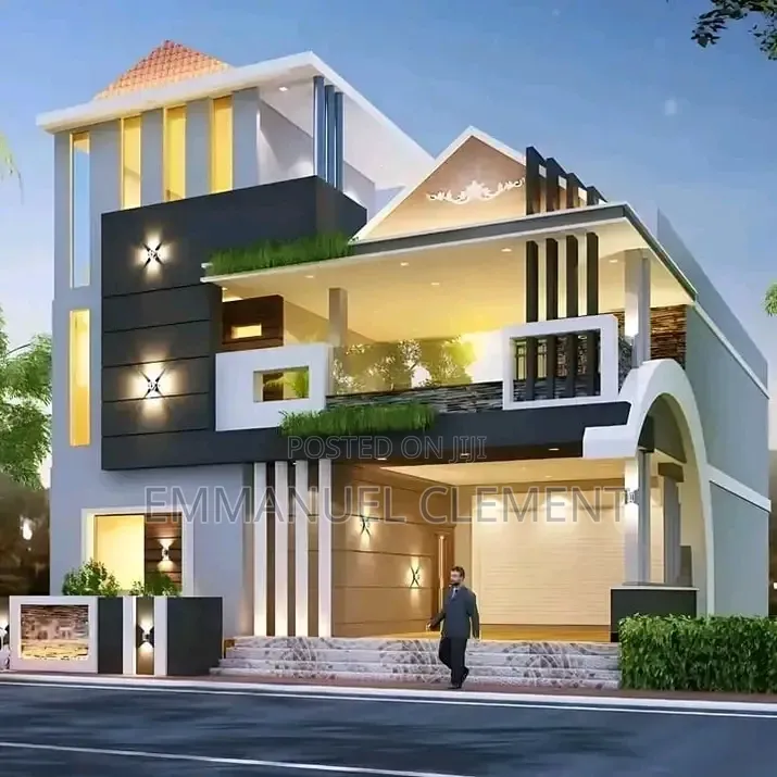 We Design and Build