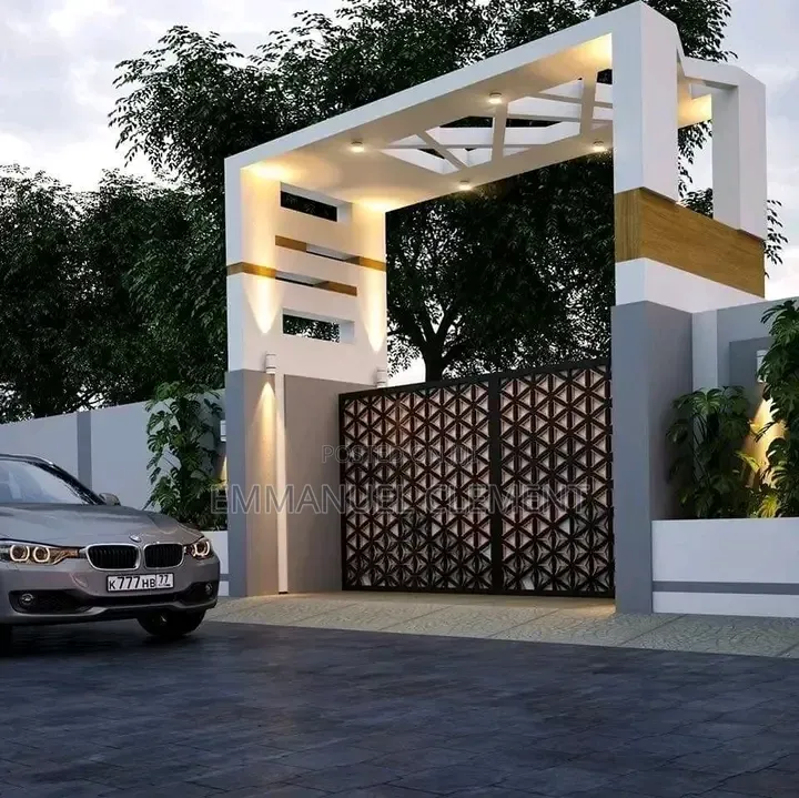 We Design and Build