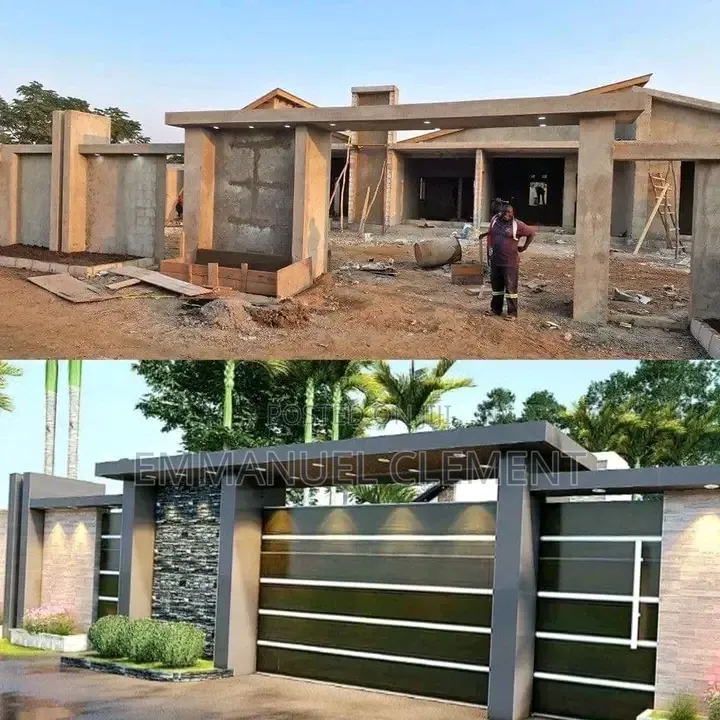 We Design and Build