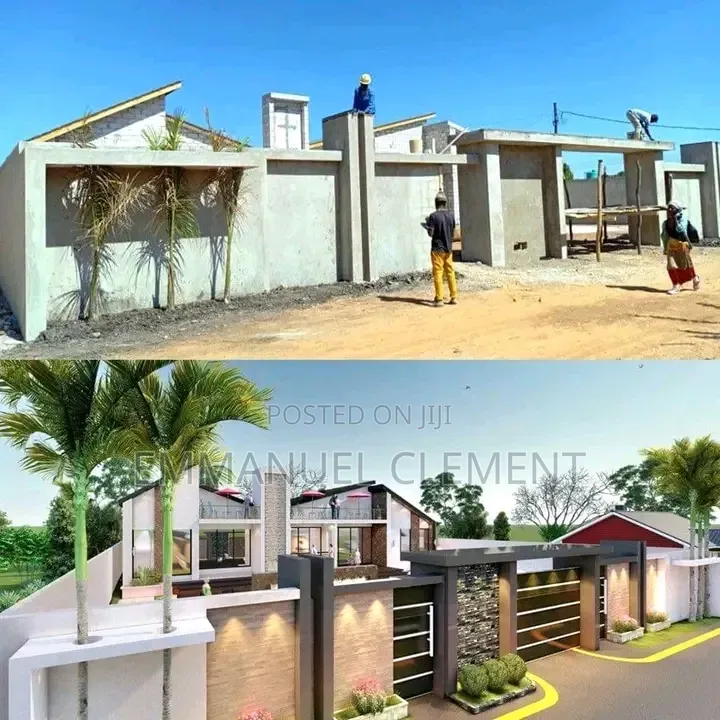 We Design and Build