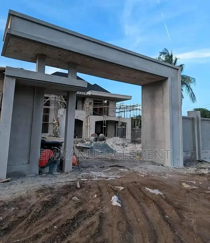 We Design and Build