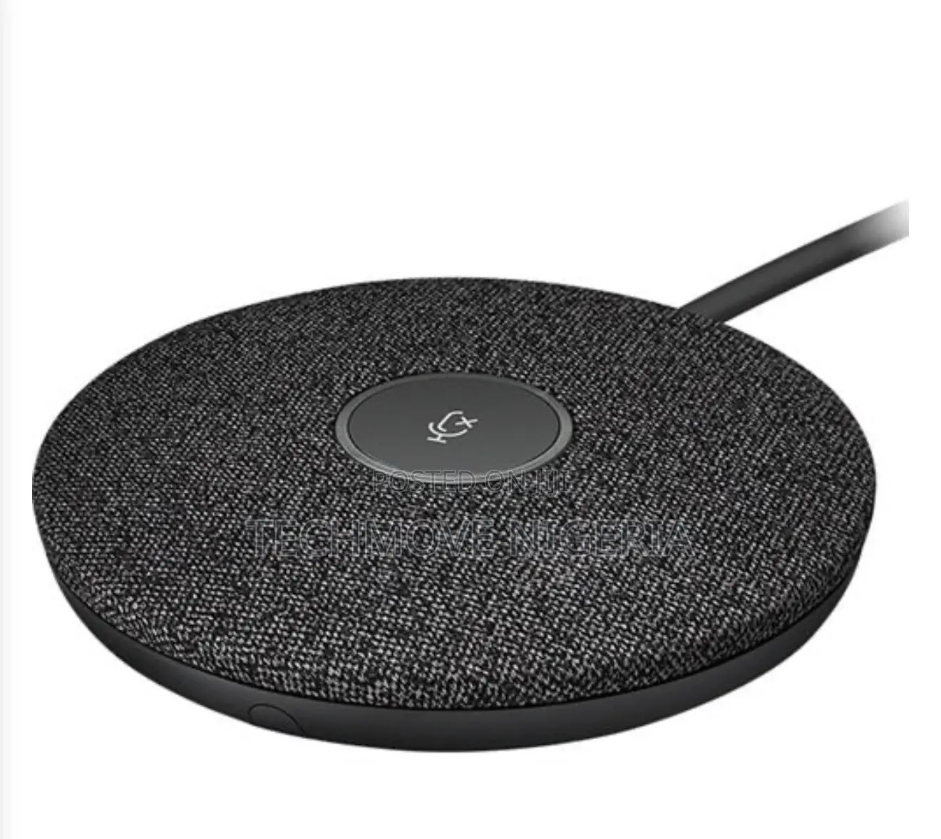 Logitech Rally Mic Pod Boundary Microphone