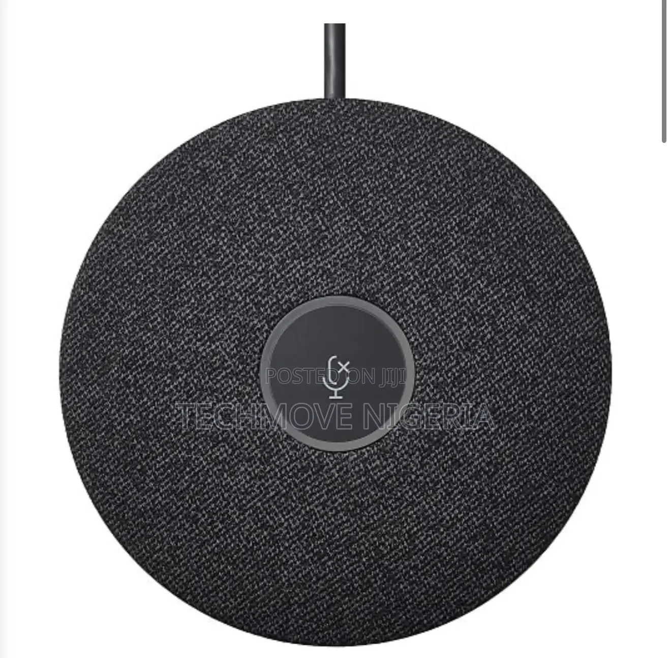 Logitech Rally Mic Pod Boundary Microphone